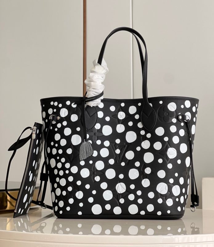 LV X YK СУМКА NEVERFULL MM