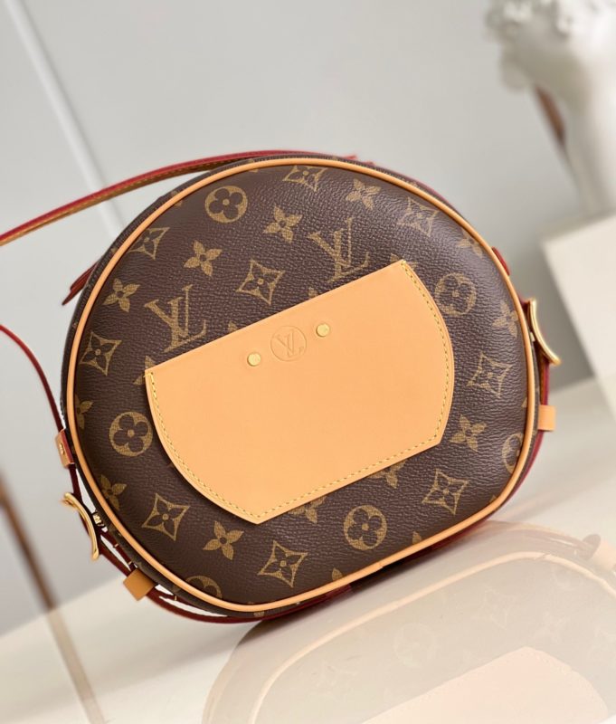 Сумка LOUIS VUITTON BOITE CHAPEAU SOUPLE MM
