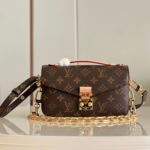 Сумка LOUIS VUITTON POCHETTE METIS EAST WEST
