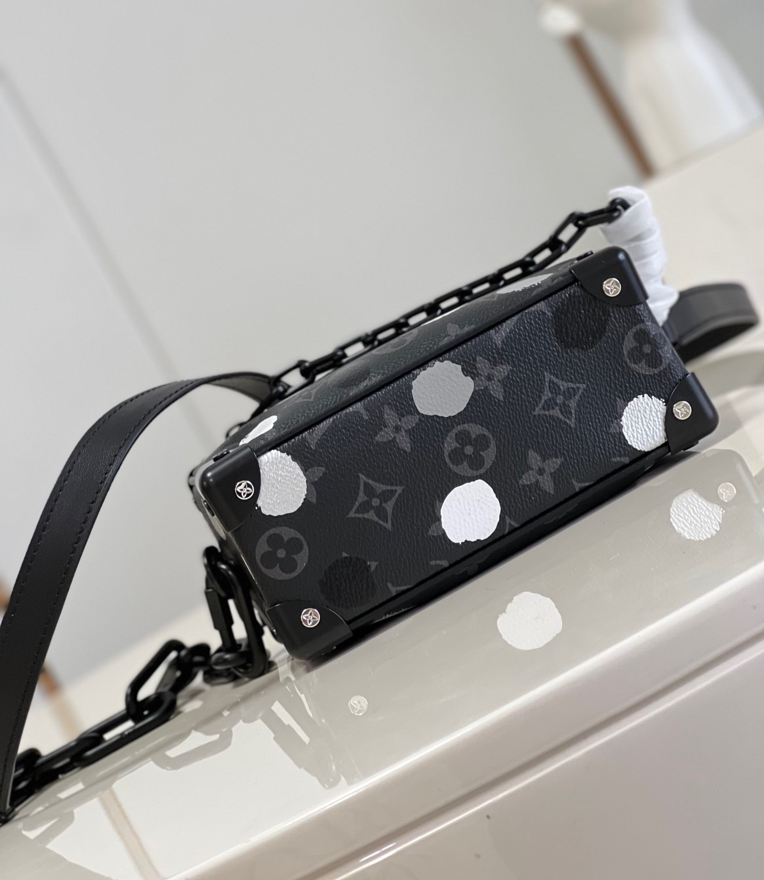 LV X YK СУМКА MINI SOFT TRUNK