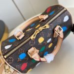 LV X YK СУМКА SPEEDY 25 С ПЛЕЧЕВЫМ РЕМНЁМ