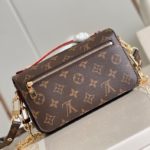 Сумка LOUIS VUITTON POCHETTE METIS EAST WEST