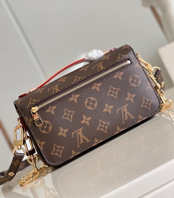 Сумка LOUIS VUITTON POCHETTE METIS EAST WEST