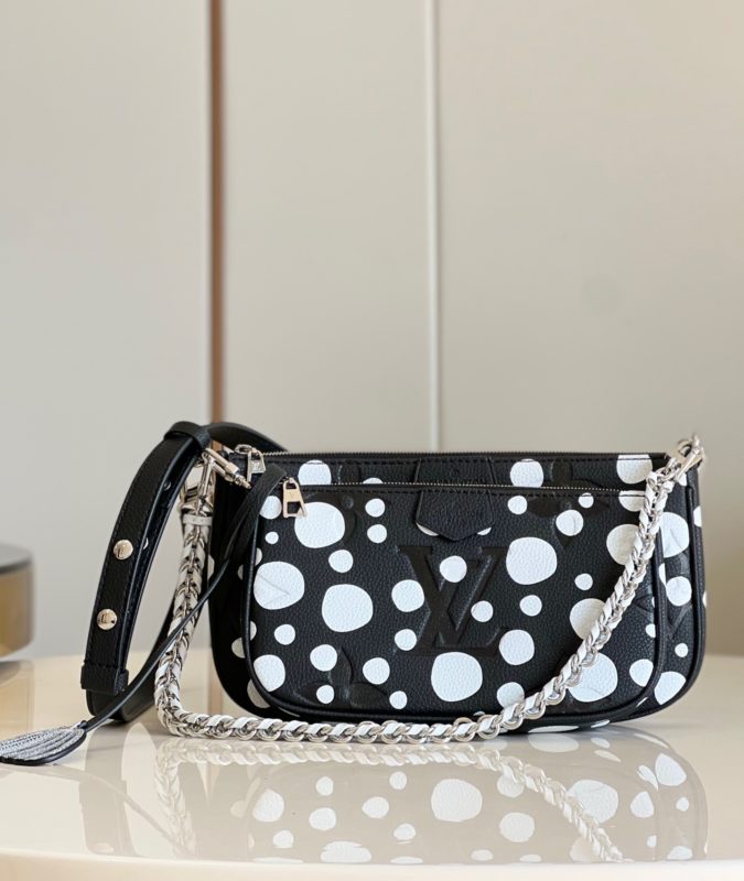 Сумка LV X YK АКСЕССУАР MULTI POCHETTE