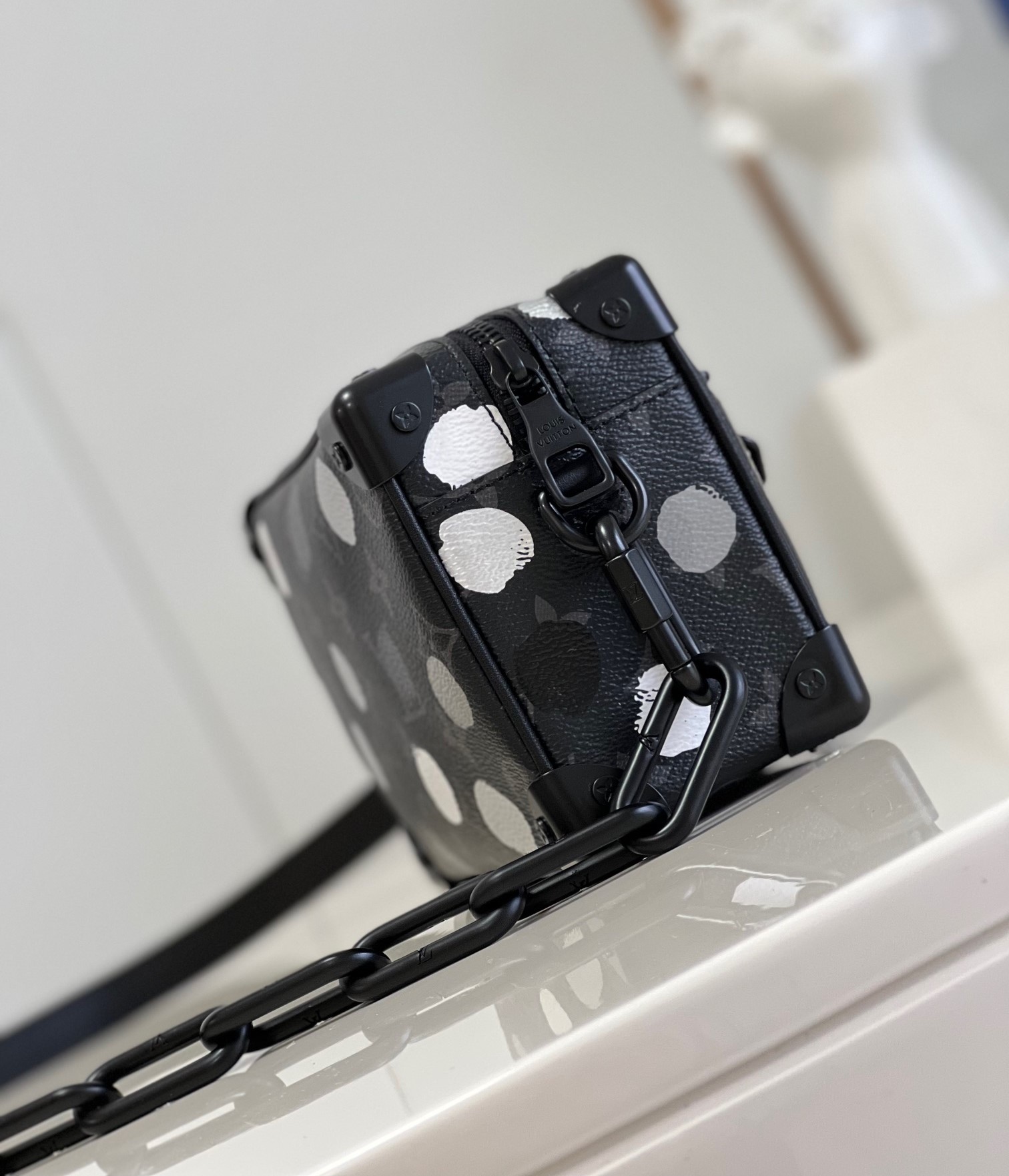 LV X YK СУМКА MINI SOFT TRUNK