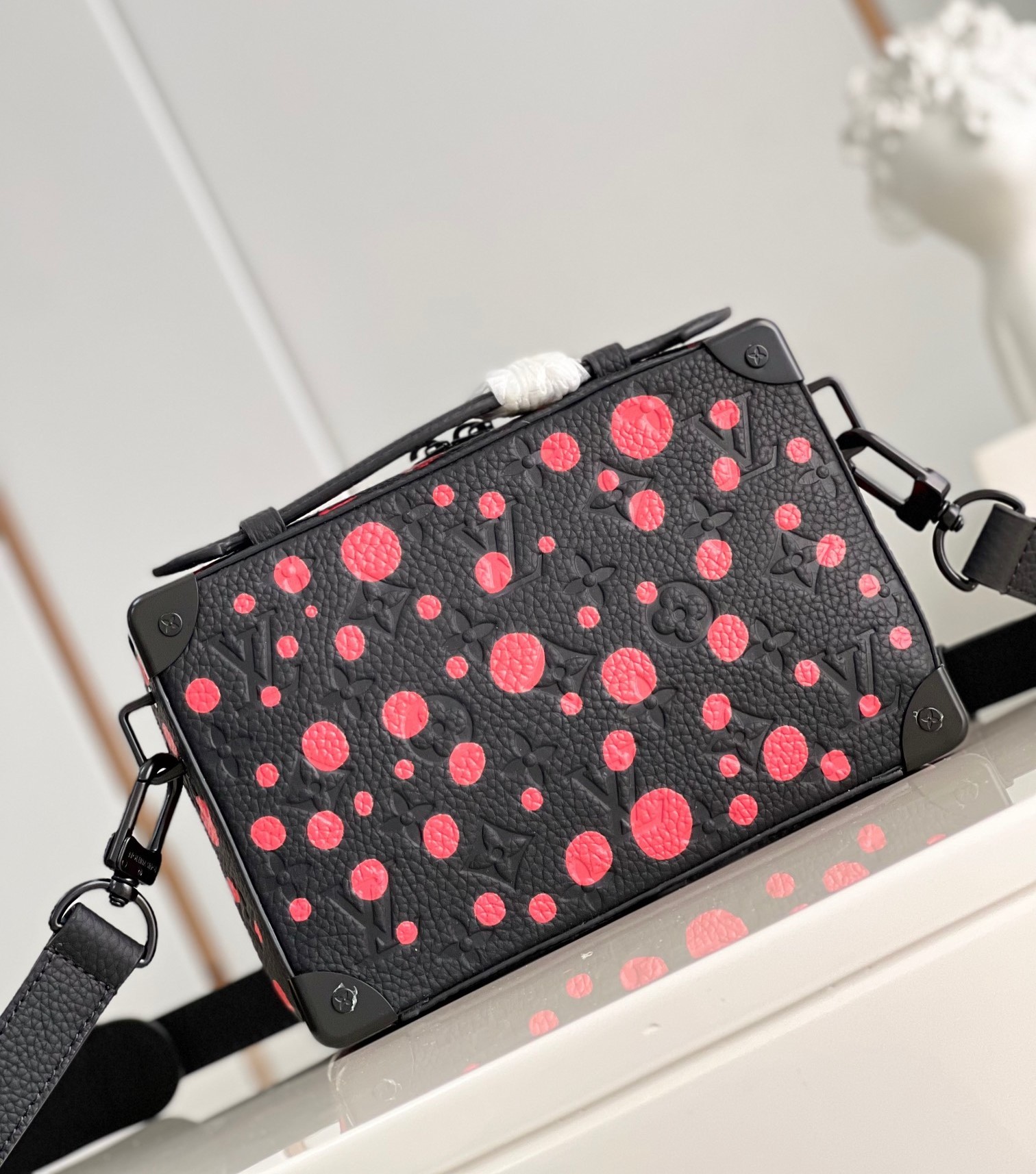 LV X YK СУМКА HANDLE SOFT TRUNK