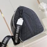 Сумка LOUIS VUITTON KEEPALL 50 С ПЛЕЧЕВЫМ РЕМНЁМ