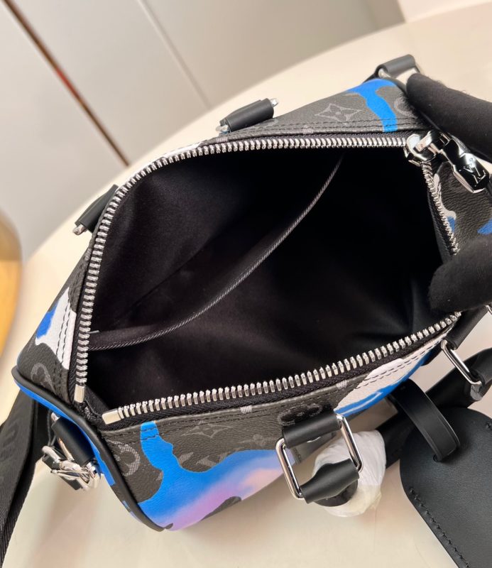 Сумка LOUIS VUITTON KEEPALL 25