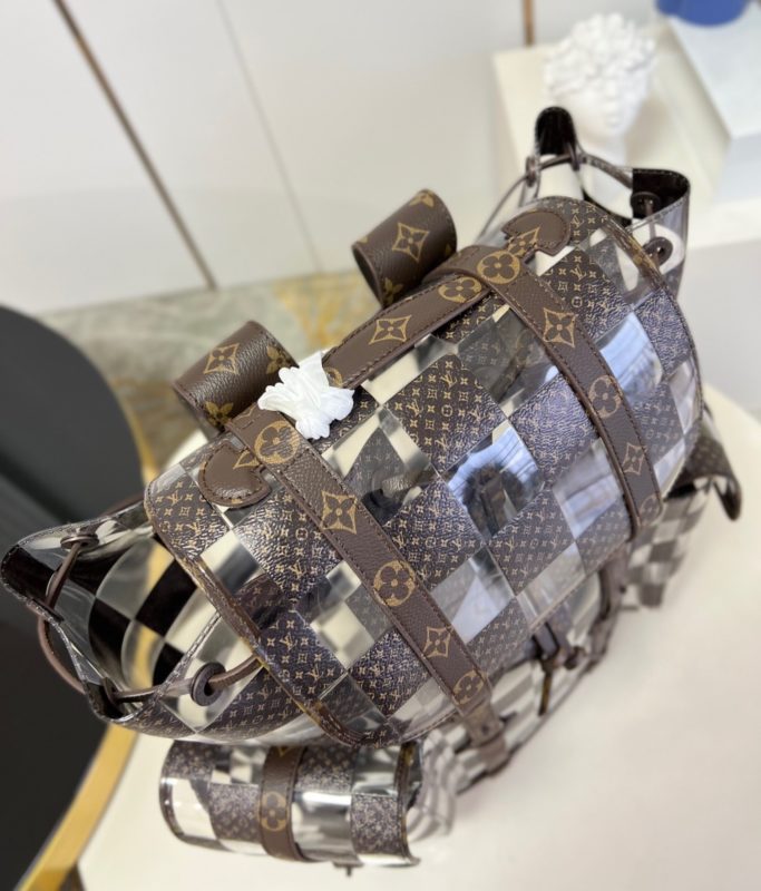 Рюкзак LOUIS VUITTON CHRISTOPHER