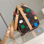 LV X YK СУМКА SPEEDY 25 С ПЛЕЧЕВЫМ РЕМНЁМ