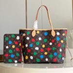 LV X YK СУМКА NEVERFULL MM