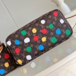 LV X YK СУМКА NEVERFULL MM