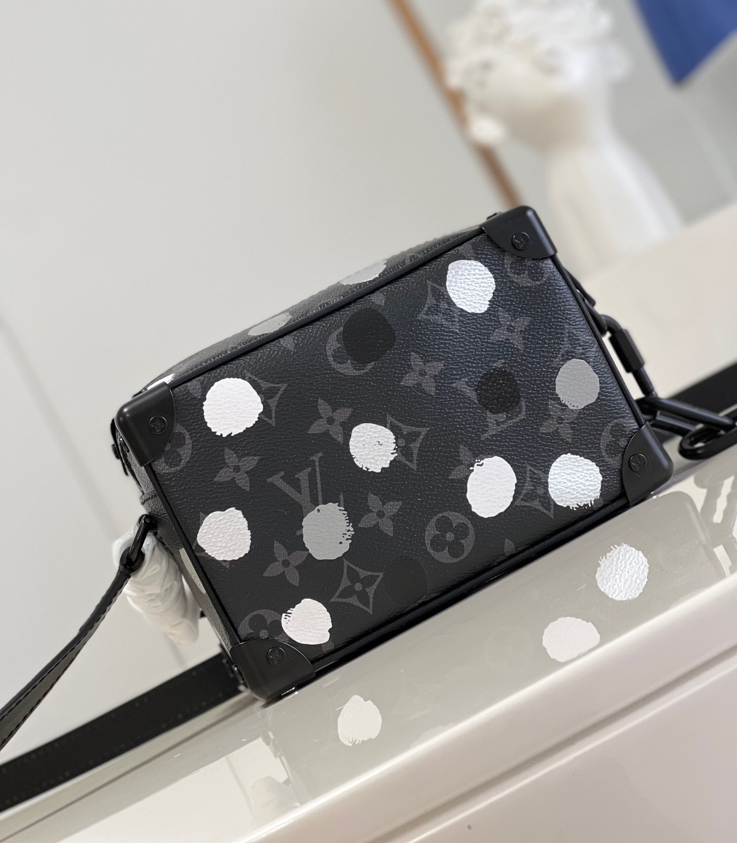 LV X YK СУМКА MINI SOFT TRUNK