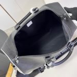 Сумка LOUIS VUITTON KEEPALL 50 С ПЛЕЧЕВЫМ РЕМНЁМ