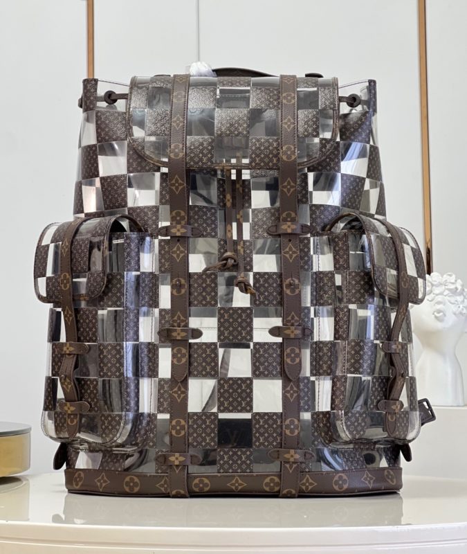 Рюкзак LOUIS VUITTON CHRISTOPHER