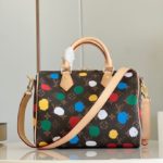 LV X YK СУМКА SPEEDY 25 С ПЛЕЧЕВЫМ РЕМНЁМ