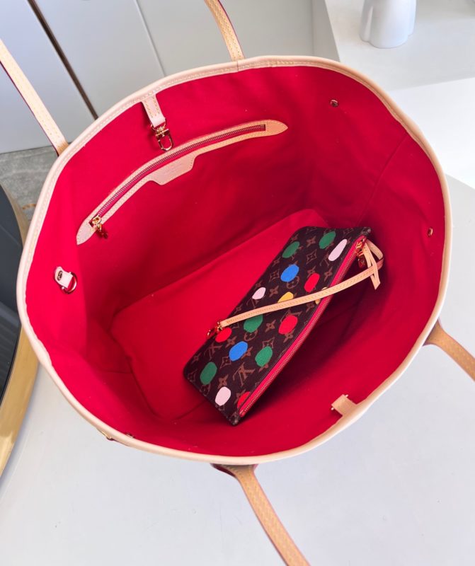 LV X YK СУМКА NEVERFULL MM