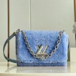 Сумка LOUIS VUITTON TWIST MM