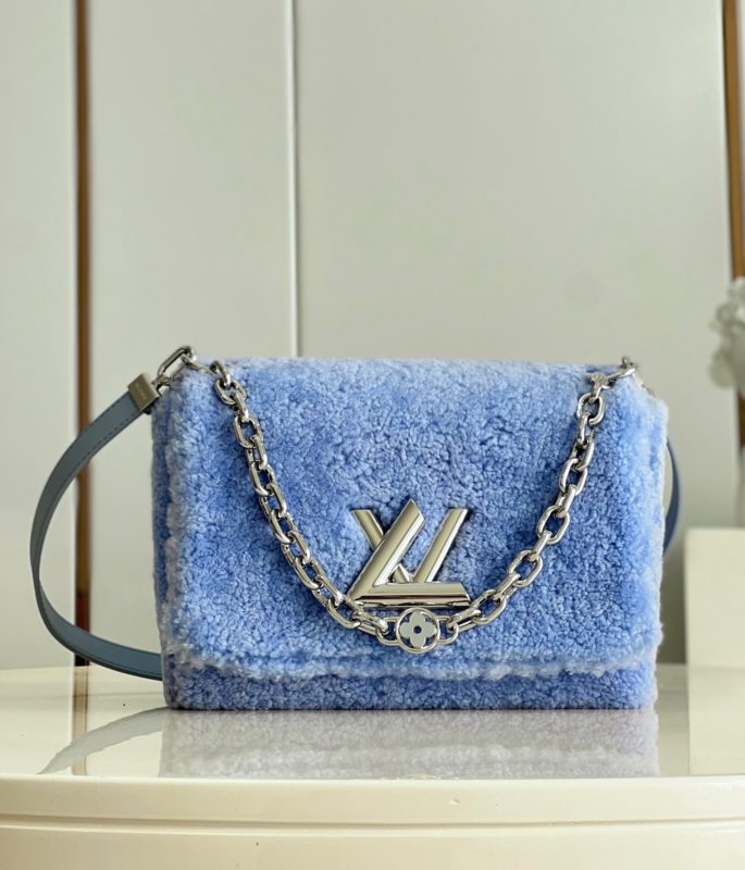Сумка LOUIS VUITTON TWIST MM