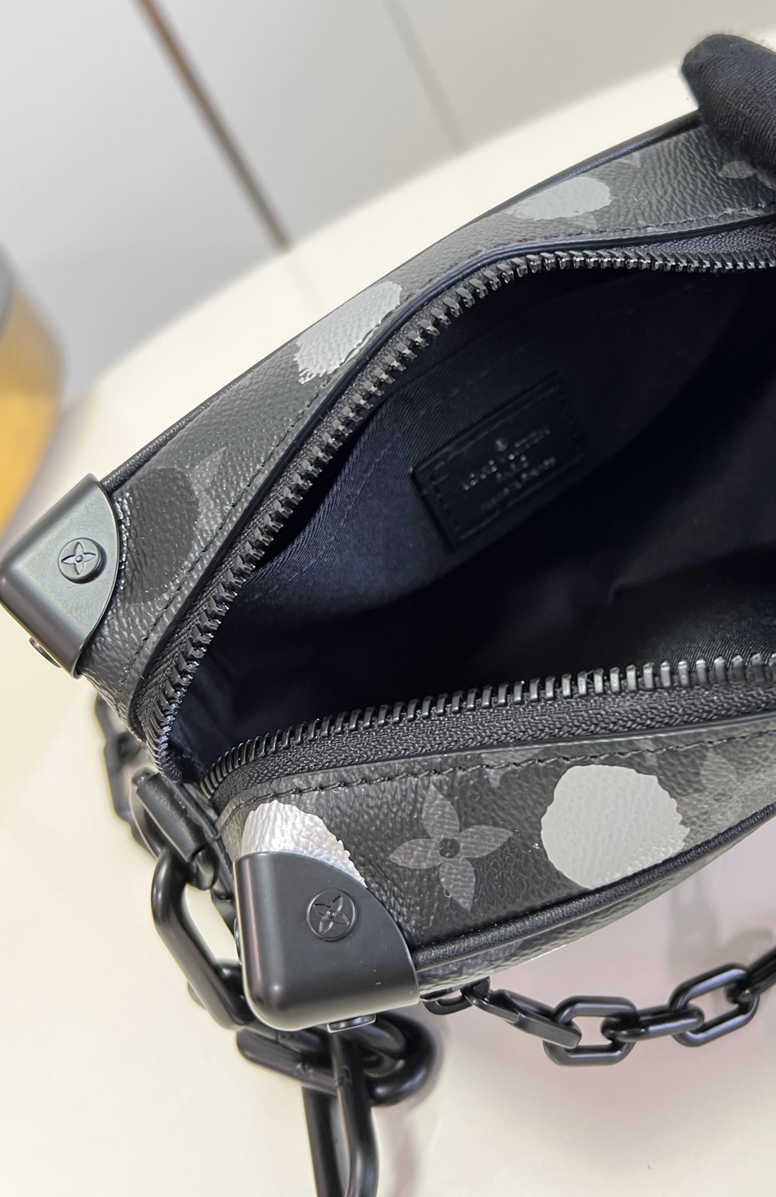 LV X YK СУМКА MINI SOFT TRUNK