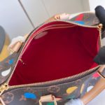 LV X YK СУМКА SPEEDY 25 С ПЛЕЧЕВЫМ РЕМНЁМ