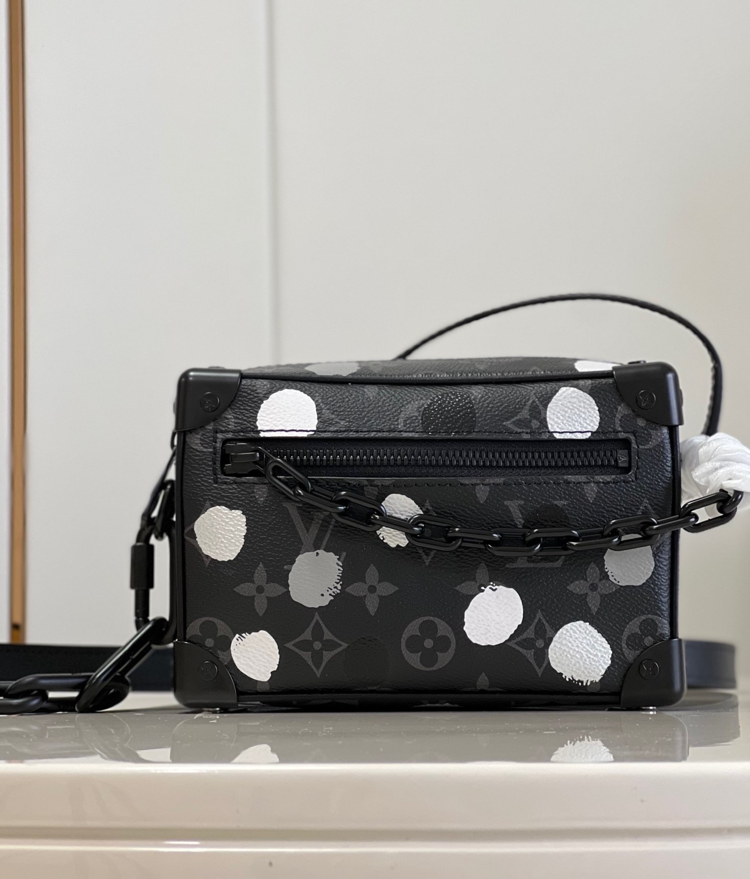 LV X YK СУМКА MINI SOFT TRUNK