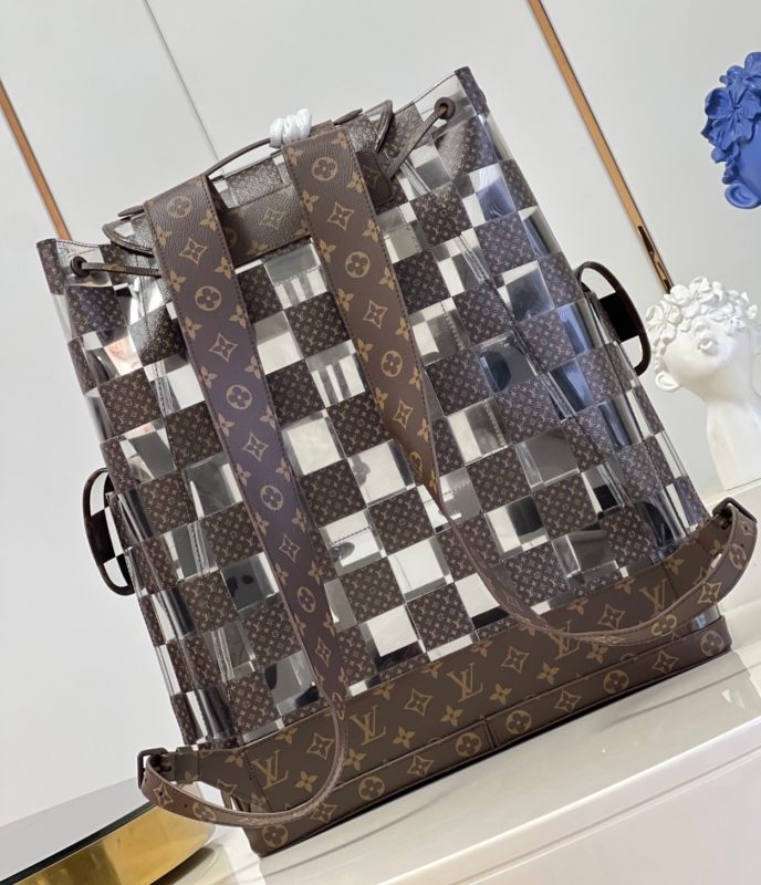 Рюкзак LOUIS VUITTON CHRISTOPHER