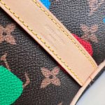LV X YK СУМКА SPEEDY 25 С ПЛЕЧЕВЫМ РЕМНЁМ
