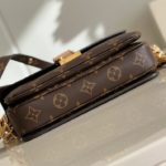 Сумка LOUIS VUITTON POCHETTE METIS EAST WEST