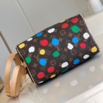 LV X YK СУМКА SPEEDY 25 С ПЛЕЧЕВЫМ РЕМНЁМ