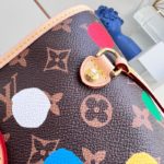 LV X YK СУМКА NEVERFULL MM