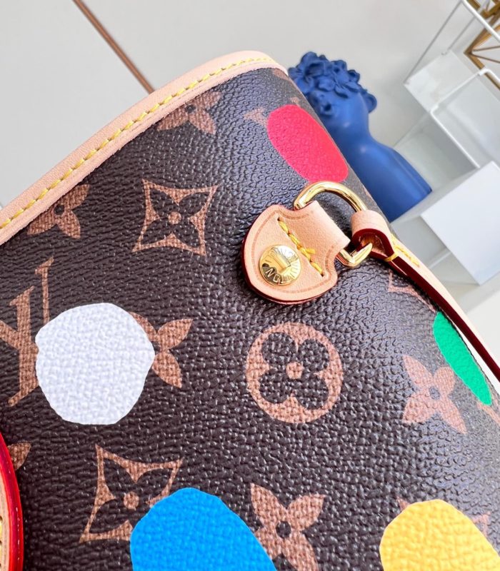 LV X YK СУМКА NEVERFULL MM