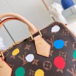 LV X YK СУМКА SPEEDY 25 С ПЛЕЧЕВЫМ РЕМНЁМ