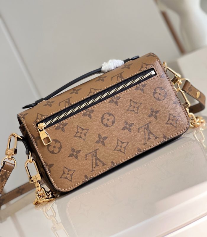 Сумка LOUIS VUITTON POCHETTE METIS EAST WEST