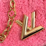Сумка LOUIS VUITTON TWIST MM