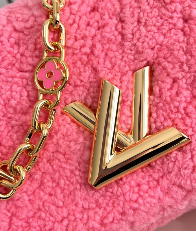 Сумка LOUIS VUITTON TWIST MM