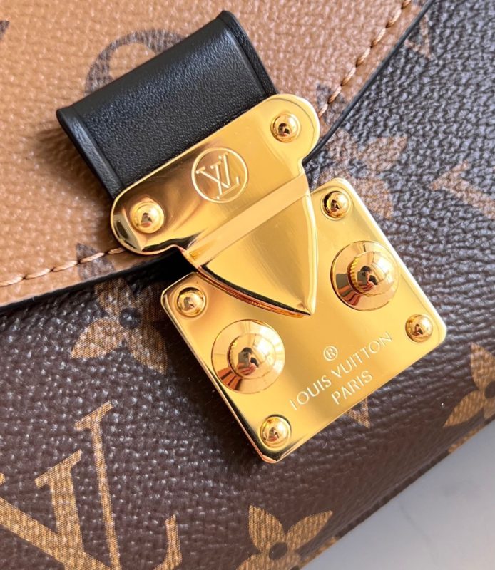 Сумка LOUIS VUITTON POCHETTE METIS EAST WEST