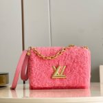 Сумка LOUIS VUITTON TWIST MM