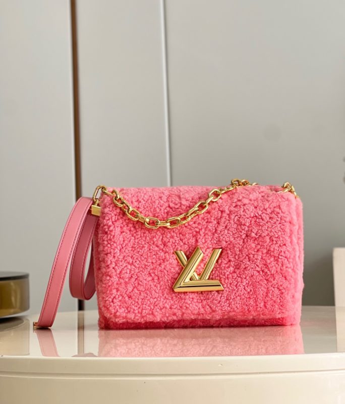 Сумка LOUIS VUITTON TWIST MM