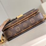 Сумка LOUIS VUITTON POCHETTE METIS EAST WEST