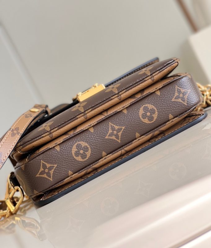 Сумка LOUIS VUITTON POCHETTE METIS EAST WEST