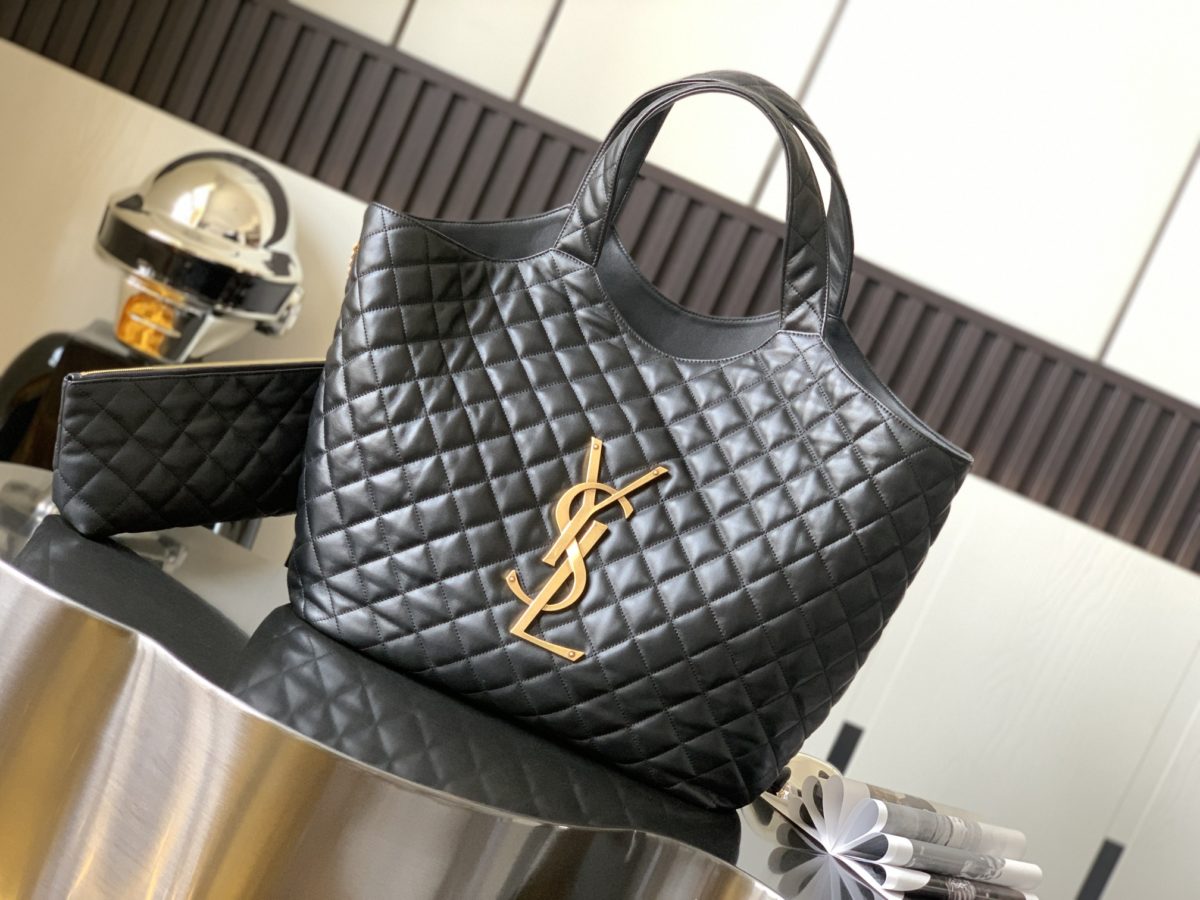 Saint Lauren icare maxi bag