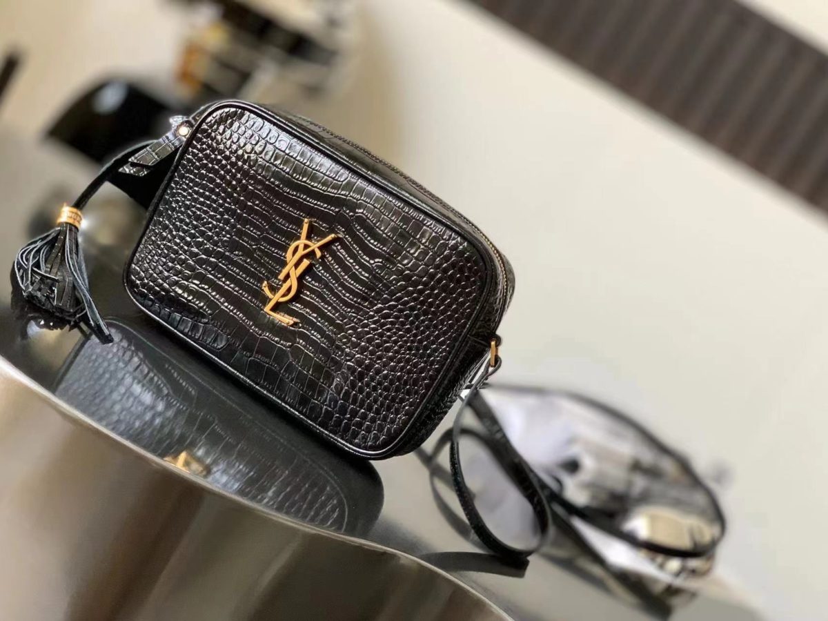 Saint Lauren lou camera bag