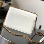 Saint Lauren sunset medium chain bag