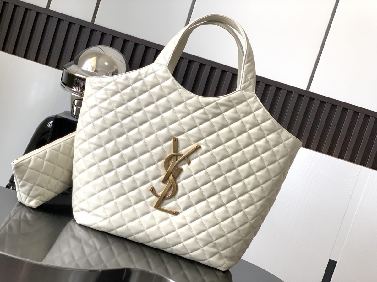 Saint Lauren icare maxi bag