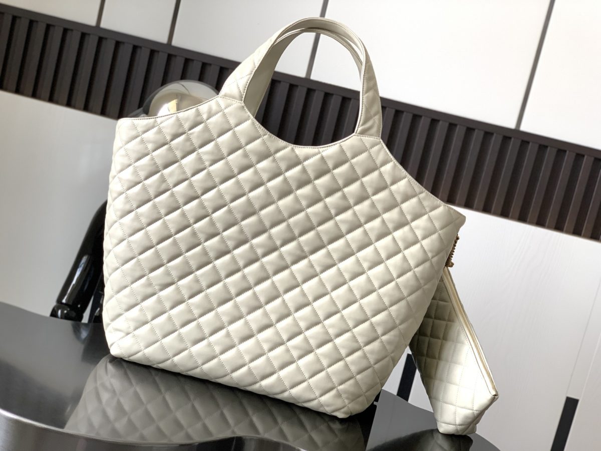 Saint Lauren icare maxi bag