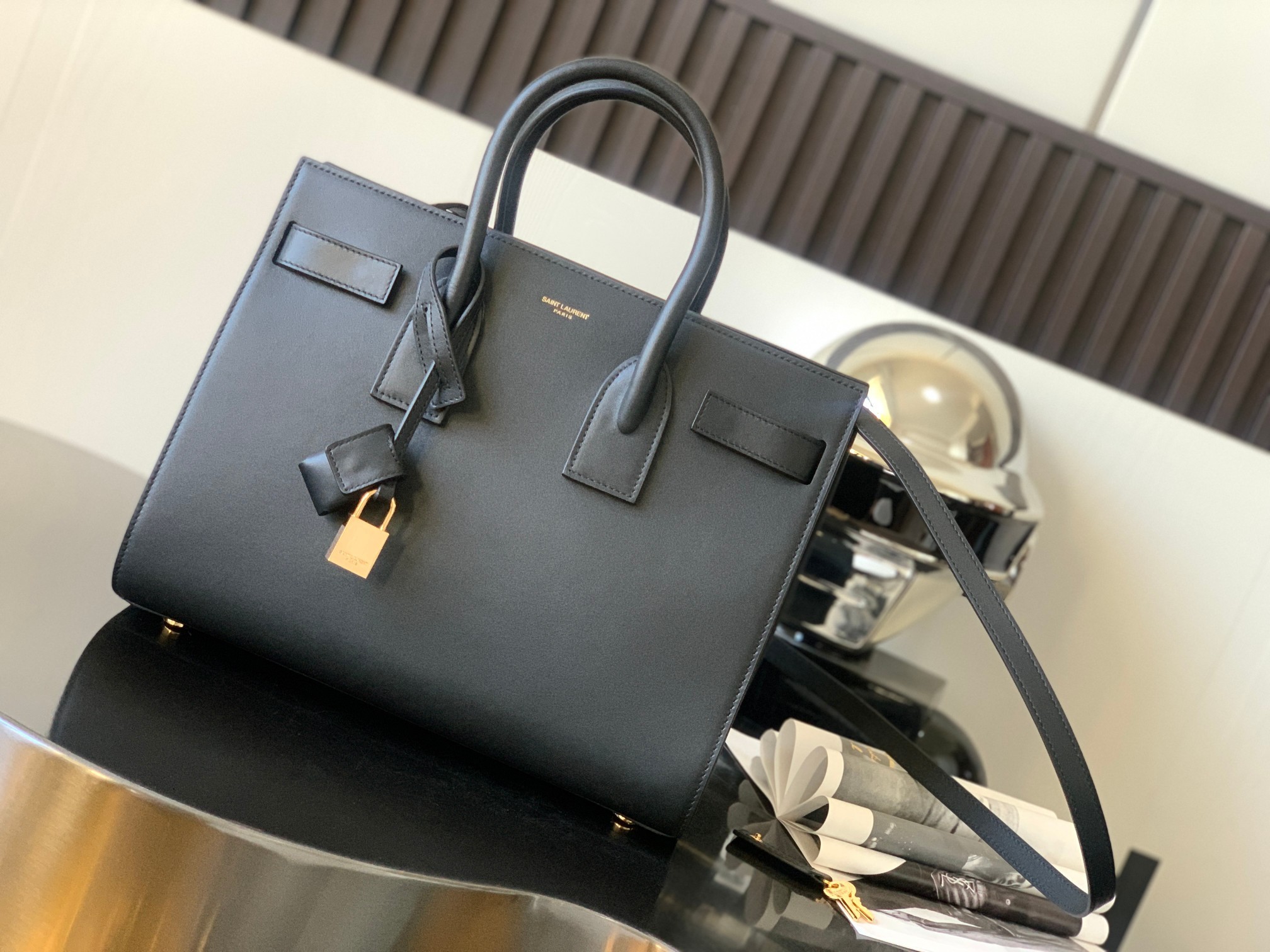 Saint Lauren sac de jour small bag