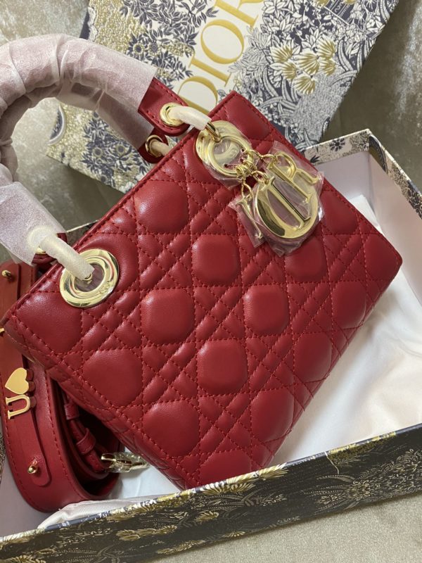 Dior lady my abcdior bag