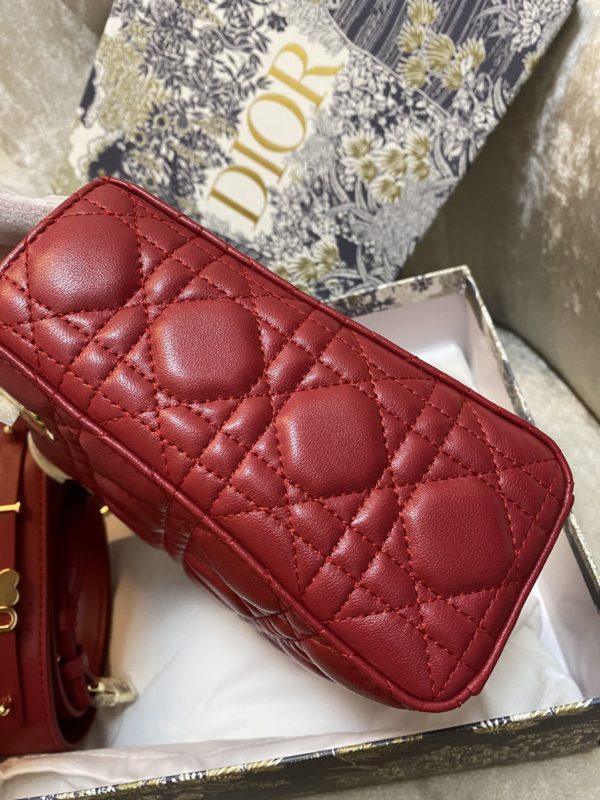 Dior lady my abcdior bag
