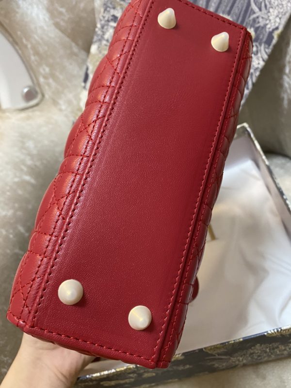 Dior lady my abcdior bag
